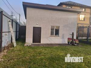 Дом 42м², 2-этажный, участок 10 сот.