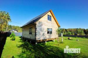 Дом 95м², 2-этажный, участок 5 сот.