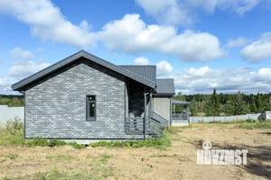 Дом 90м², 1-этажный, участок 7 сот.