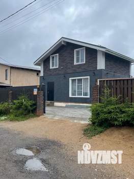 Коттедж 195м², 2-этажный, участок 5 сот.