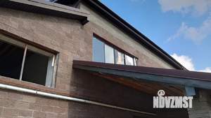 Дом 231м², 2-этажный, участок 10 сот.