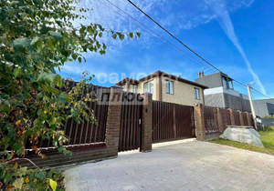 Дом 240м², 2-этажный, участок 9 сот.