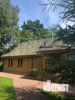 Коттедж 366м², 2-этажный, участок 43 сот.