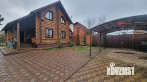 Коттедж 133м², 2-этажный, участок 9 сот.