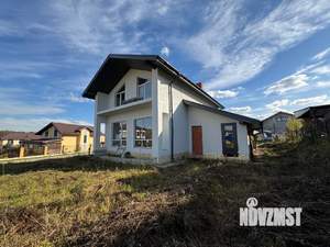 Коттедж 175м², 2-этажный, участок 7 сот.