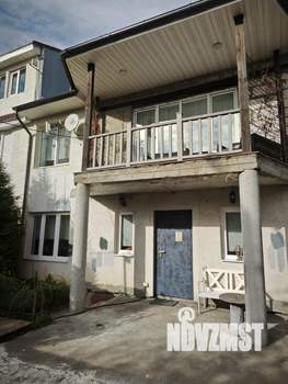 Дом 140м², 2-этажный, участок 3 сот.