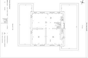 Дом 717м², 2-этажный, участок 19 сот.