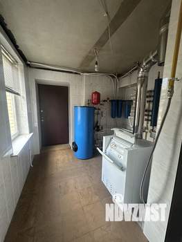 Таунхаус 284м², 3-этажный, участок 3 сот.