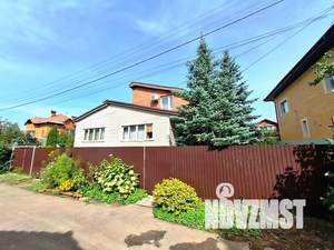 Дом 220м², 1-этажный, участок 6 сот.