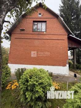 Дом 231м², 2-этажный, участок 6 сот.