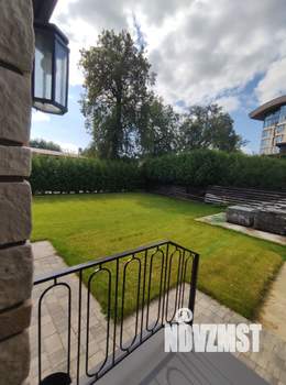 Таунхаус 330м², 2-этажный, участок 5 сот.