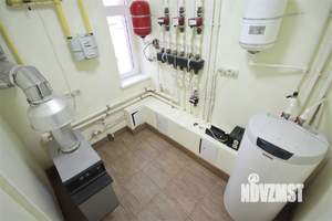 Коттедж 298м², 3-этажный, участок 7 сот.