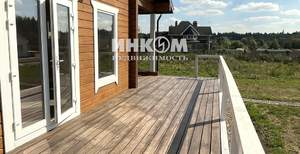 Дом 200м², 2-этажный, участок 9 сот.