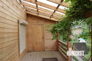 Дом 73м², 3-этажный, участок 7 сот.