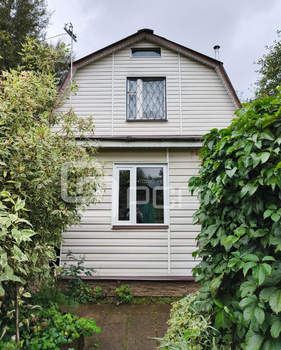 Дом 52м², 2-этажный, участок 8 сот.