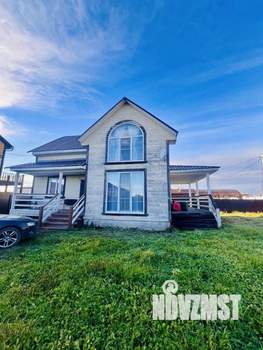 Дом 150м², 2-этажный, участок 6 сот.