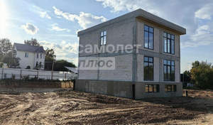 Дом 316м², 3-этажный, участок 7 сот.