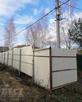 Дом 50м², 1-этажный, участок 10 сот.