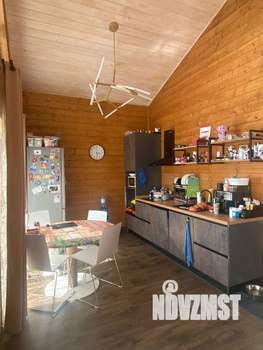 Дом 120м², 2-этажный, участок 8 сот.