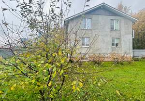 Дом 336м², 3-этажный, участок 15 сот.