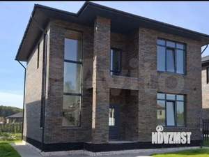 Дом 208м², 2-этажный, участок 8 сот.