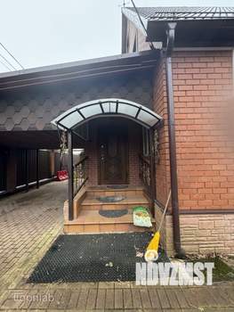 Дом 187м², 2-этажный, участок 8 сот.