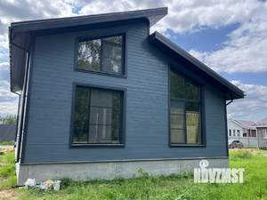 Дом 120м², 2-этажный, участок 8 сот.