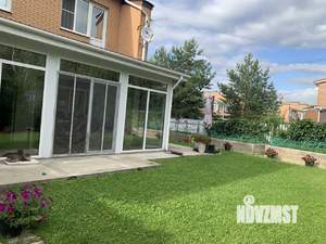 Таунхаус 149м², 2-этажный, участок 5 сот.