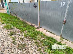 Дом 34м², 1-этажный, участок 6 сот.