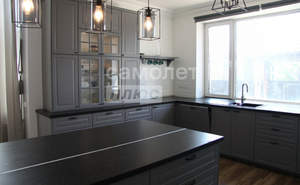 Дом 237м², 2-этажный, участок 7 сот.