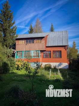 Дом 231м², 2-этажный, участок 6 сот.