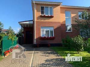 Таунхаус 149м², 2-этажный, участок 5 сот.