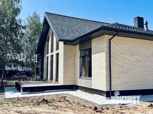 Коттедж 209м², 1-этажный, участок 7 сот.