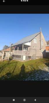 Дом 112м², 2-этажный, участок 6 сот.