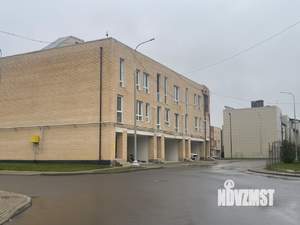 Таунхаус 182м², 3-этажный, участок 1 сот.