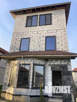 Дом 177м², 3-этажный, участок 4 сот.