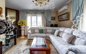 Дом 402м², 3-этажный, участок 50 сот.