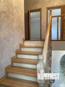 Коттедж 160м², 2-этажный, участок 8 сот.