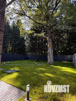 Коттедж 205м², 2-этажный, участок 9 сот.