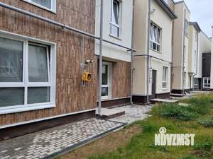 Таунхаус 163м², 3-этажный, участок 1 сот.