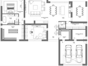 Дом 530м², 2-этажный, участок 25 сот.