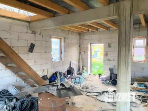 Дом 98м², 2-этажный, участок 5 сот.