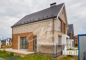 Дом 170м², 2-этажный, участок 6 сот.