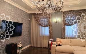 Дом 515м², 3-этажный, участок 12 сот.