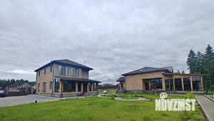 Дом 450м², 2-этажный, участок 36 сот.