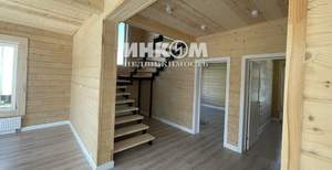 Дом 200м², 2-этажный, участок 9 сот.