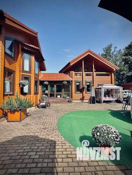 Дом 400м², 2-этажный, участок 8 сот.