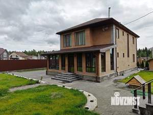 Дом 450м², 2-этажный, участок 36 сот.
