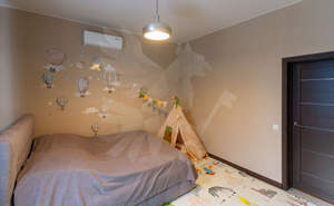 Дом 120м², 1-этажный, участок 7 сот.