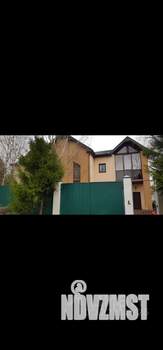 Дом 355м², 2-этажный, участок 12 сот.